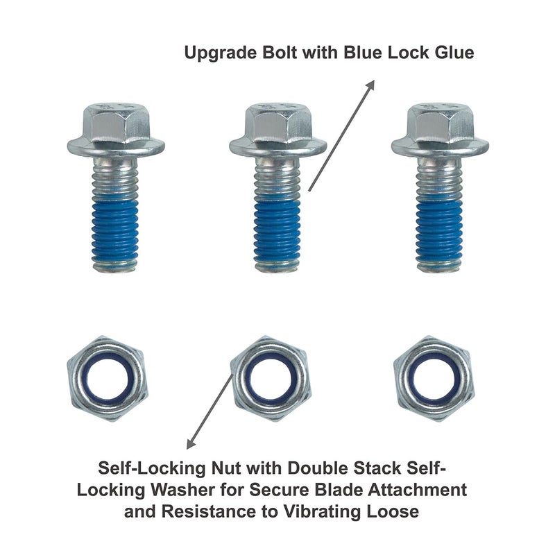SPKLINE 4 Inch Wide SDS-Plus Floor Scraper Tile & Thinset Scaling Chisel SDS-Plus Shank 4" x 10" Thinset Scraper Adhesives Remover Wall Scraper Fits SDS-Plus Rotary Hammers and Chipping Hammer Drills - Image 5